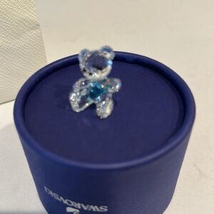 Swarovski crystal baby